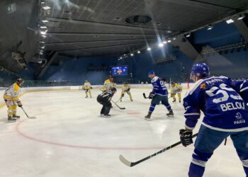 Hockey sur glace : Quelle dynamique pour les Français Volants ?