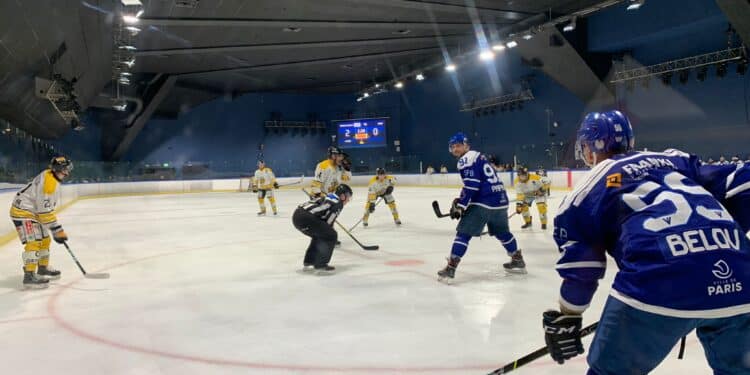 Hockey sur glace : Quelle dynamique pour les Français Volants ?