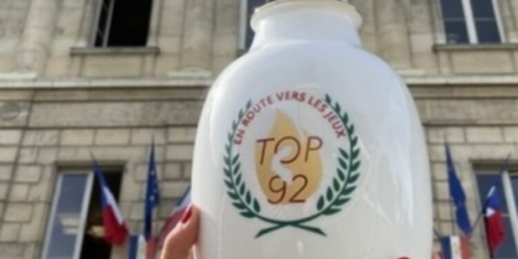 TOP 92 : « Sensibiliser le public aux activités olympiques et paralympiques »