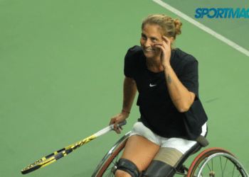 Open Paratennis du Loiret : Pauline Déroulède – « J’avais encore envie de jouer ! »