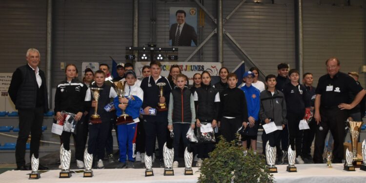 Pétanque : Prime à la jeunesse dans les Alpes-Maritimes