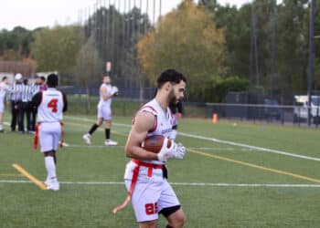 Flag Football : La Coupe de France en plein développement