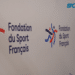 Salon des Maires : La Fondation du Sport Français agit pour les athlètes
