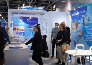 Salon des Maires : La FF Natation dans le grand bain des Jeux