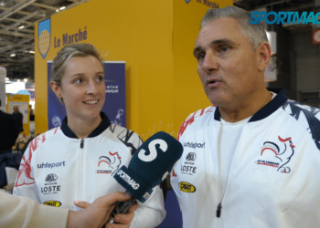 Salon des Maires : Michel Loy et Caroline Bourriaud au rendez-vous