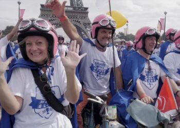 La folle aventure des Meules Bleues continue !