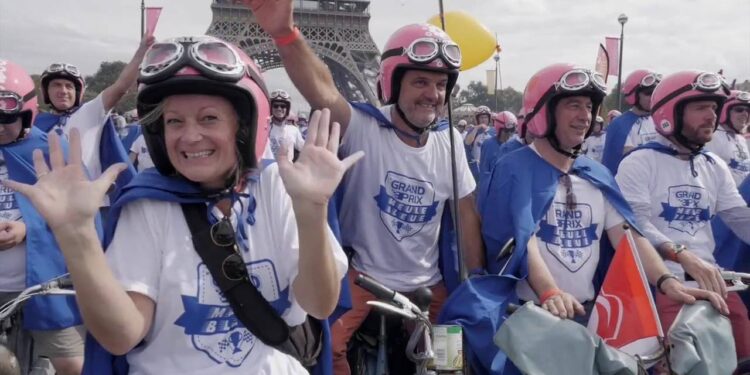 La folle aventure des Meules Bleues continue !