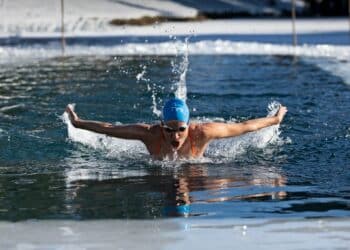 La nage en eau glacée, ça vous tente ?