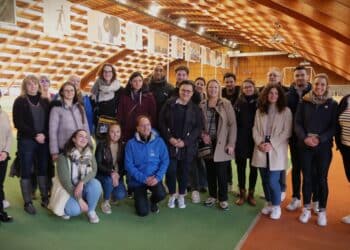 CROS Bourgogne Franche-Comté : Une visite de l’INSEP pour les femmes dirigeantes