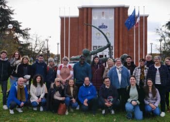 CROS Bourgogne Franche-Comté : Des femmes dirigeantes en visite à l’INSEP