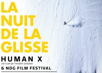 Nuit de la Glisse 2023 : surf, freeride, speed riding, mountain bike… Les sports extrêmes à l’honneur dans « Human X »