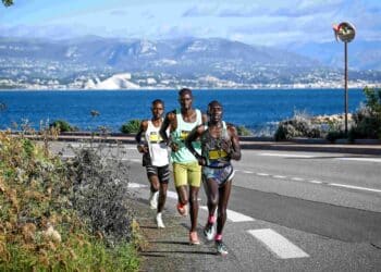 Running : Le Marathon Nice-Cannes dans le vent
