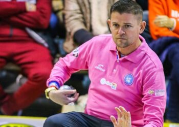 Pétanque : Sébastien Rousseau rassemble une sacrée équipe