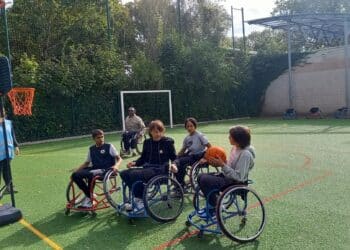 TOP 92 : « Asnières est investie dans le déploiement des JO »