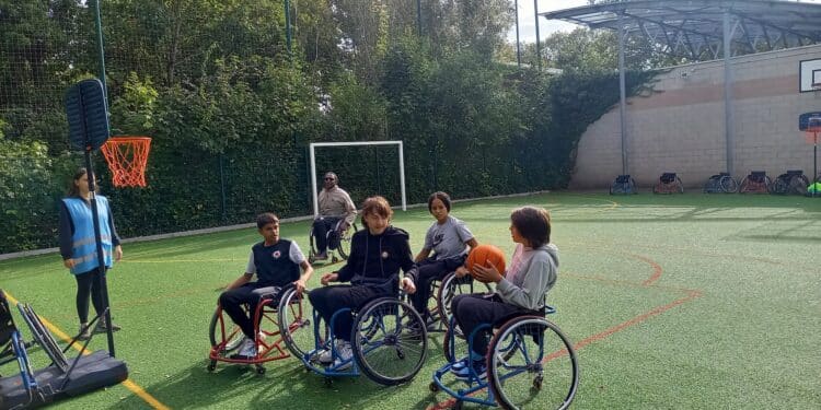 TOP 92 : « Asnières est investie dans le déploiement des JO »