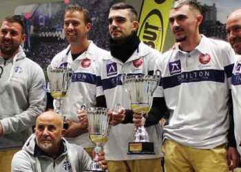 Pétanque : 2023, l’année de Dylan Rocher