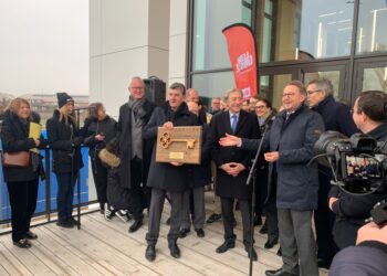 Paris 2024 : Le Stade Yves-du-Manoir est prêt !