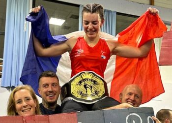 Alice Bodeveix : « Je suis toujours sur mon petit nuage »