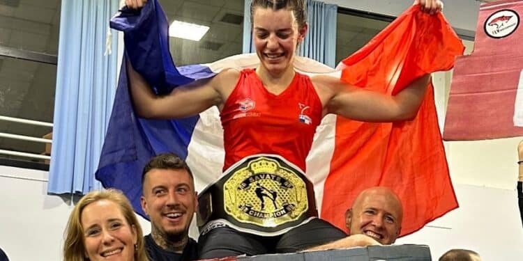 Alice Bodeveix : « Je suis toujours sur mon petit nuage »