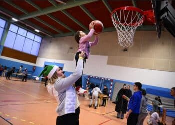 Le CNOSF a célébré un Noël sportif !