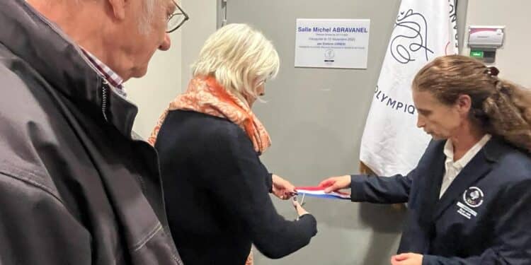 Le CROS Île-de-France rend hommage à Michel Abravanel