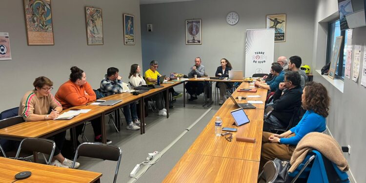 Le CROS Île-de-France engagé pour le sport santé