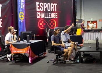 Esport Challenge : Le CROS Région Sud joue le jeu