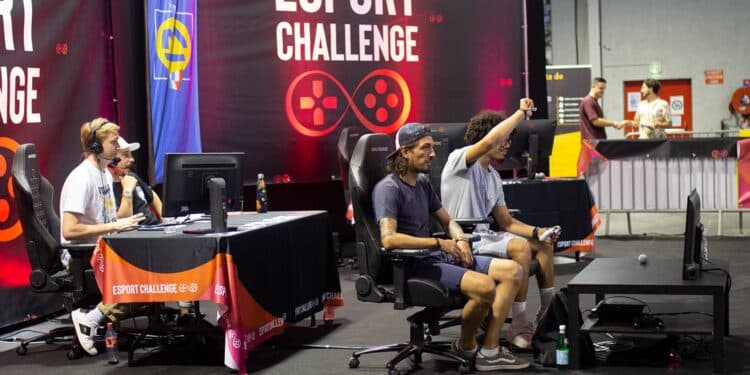 Esport Challenge : Le CROS Région Sud joue le jeu