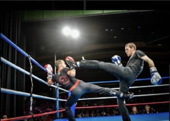 Savate : Marseille, droit au but !