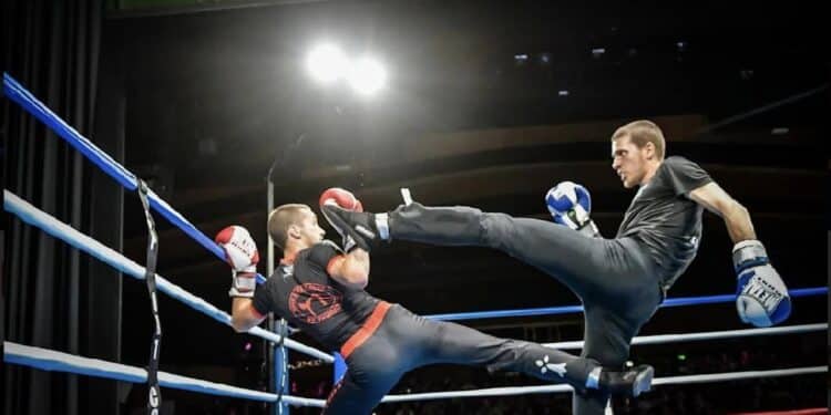 Savate : Marseille, droit au but !