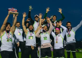 Flag Football : Asnières remet ça, Pau débarque au sommet !