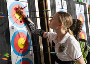 Tir à l’arc : Le Pass’Sport, un boost bienvenu