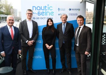 Le Salon Nautique de Paris devient Nautic en Seine
