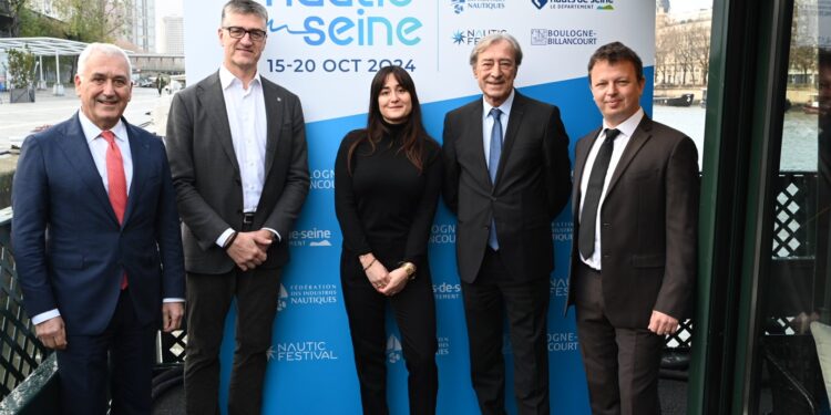 Le Salon Nautique de Paris devient Nautic en Seine