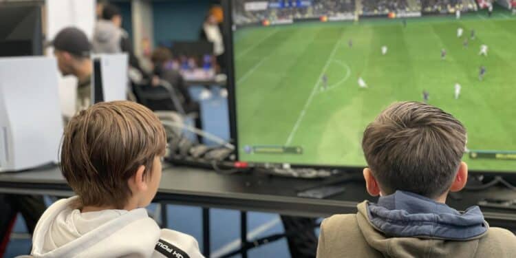 Esport : Pari réussi pour le CROS Région Sud