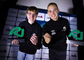 Rallye : Les pépites Rallyes Jeunes sont connues !