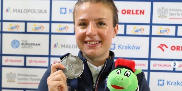 Camille Jedrzejewski : « L’objectif : arriver en forme aux Jeux Olympiques »