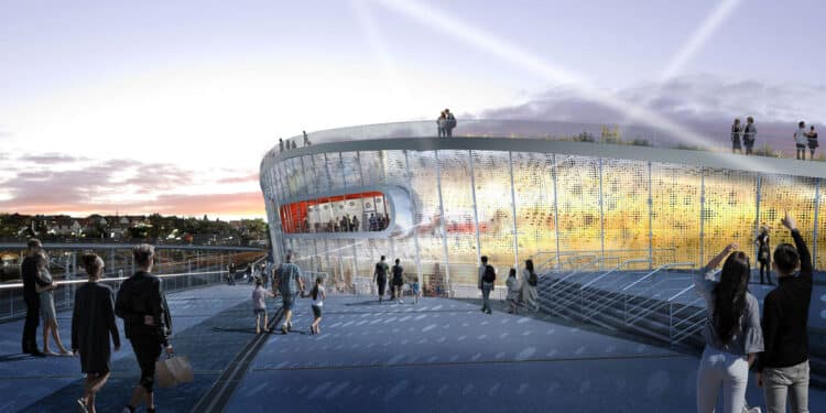 Comment le Colisée va-t-il révolutionner le sport à Chartres ?