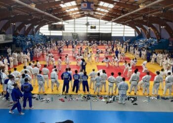 Judo : Aix-en-Provence a réuni les talents de demain