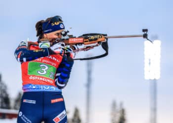 Biathlon : Les Bleu(e)s à la fête en individuel ?