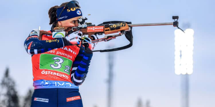 Biathlon : Les Bleu(e)s à la fête en individuel ?