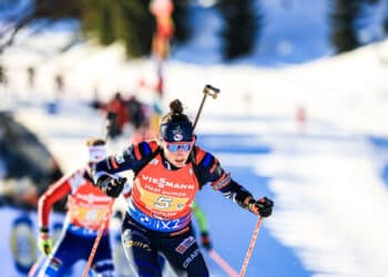 Biathlon : Quel bilan pour les Bleu(e)s à Hochfilzen ?