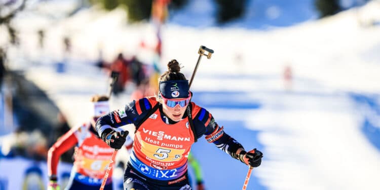 Biathlon : Quel bilan pour les Bleu(e)s à Hochfilzen ?