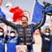 Dakar : Le coup du chapeau pour Alexandre Giroud ?