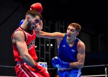 Boxe : Plateau royal aux championnats de France