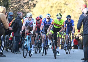 Cyclisme : La région Pays de la Loire fait son Tour, acte II