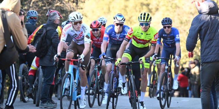 Cyclisme : La région Pays de la Loire fait son Tour, acte II