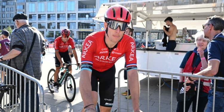 Cyclisme : Nouvelle dimension pour B&B Hotels