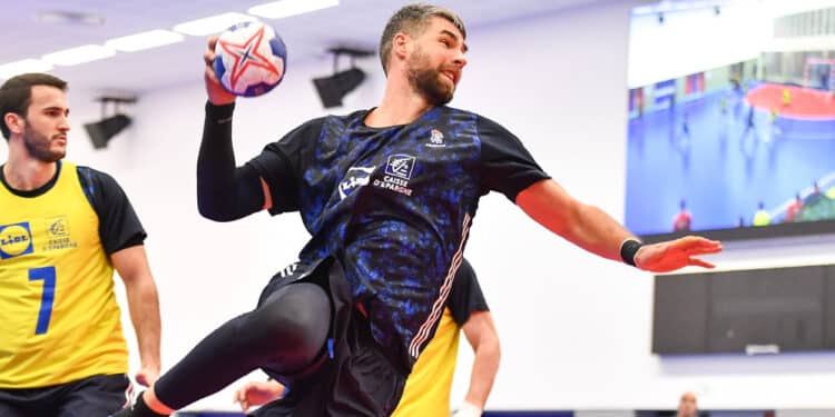 Handball : Créteil avant l’Euro pour l’équipe de France