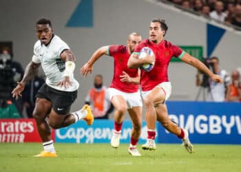 Rugby : Paris, capitale du Rugby Europe Championship